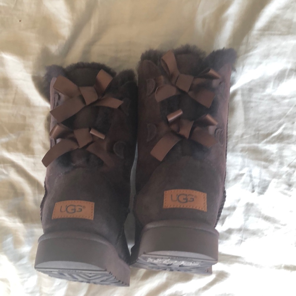 Ugg Bailey Double Bow - image 3